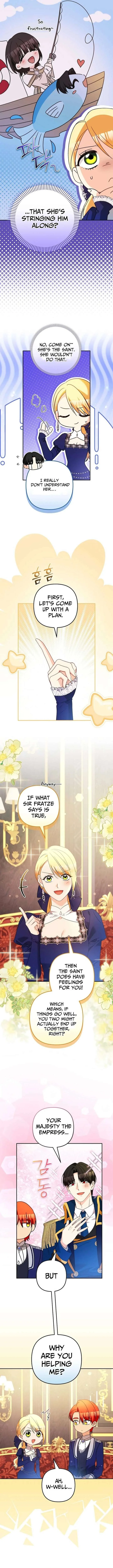 Let’s Divorce, Not Obsess! Chapter 44 page 5
