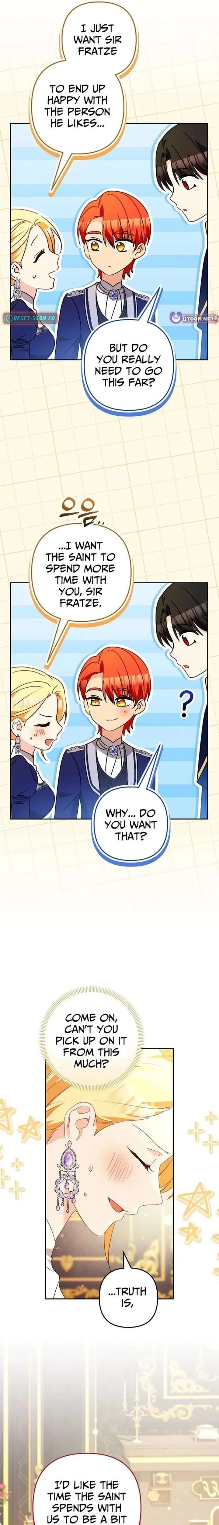 Let’s Divorce, Not Obsess! Chapter 44 page 6