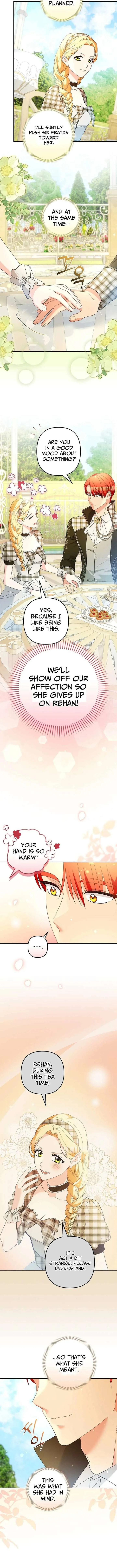 Let’s Divorce, Not Obsess! Chapter 44 page 10