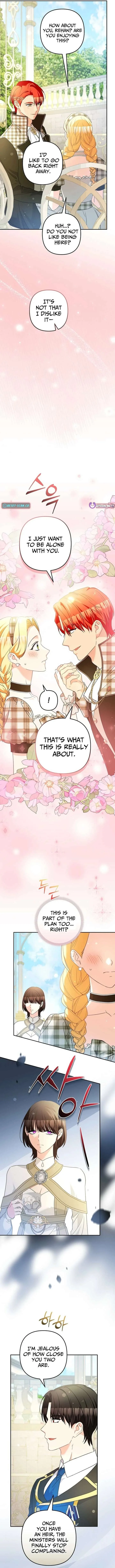 Let’s Divorce, Not Obsess! Chapter 44 page 11