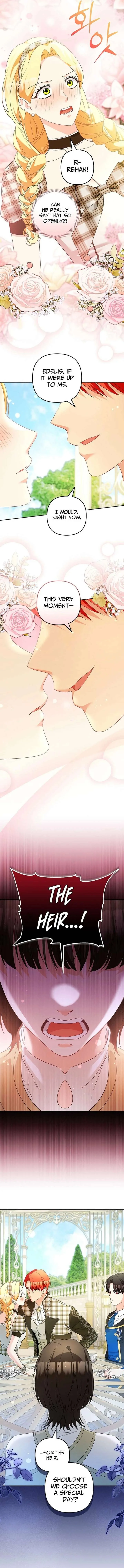 Let’s Divorce, Not Obsess! Chapter 44 page 13