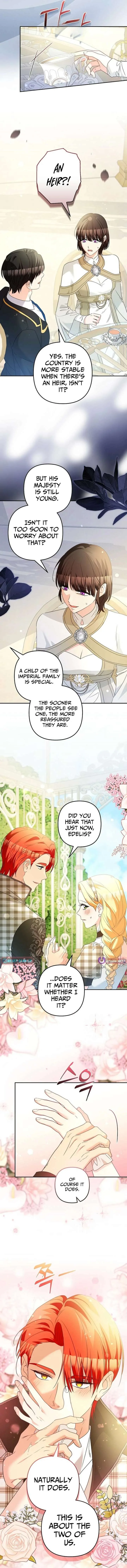 Let’s Divorce, Not Obsess! Chapter 44 page 12