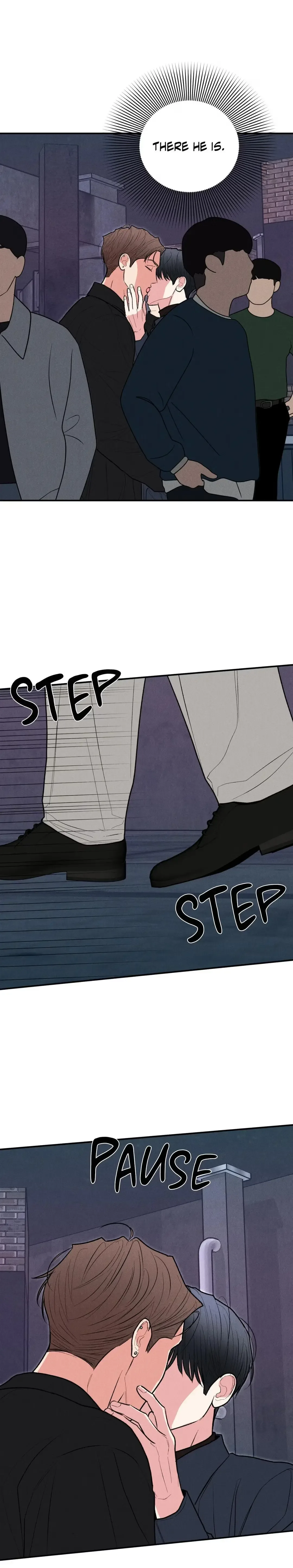Pride and Persistence Chapter 44 page 23