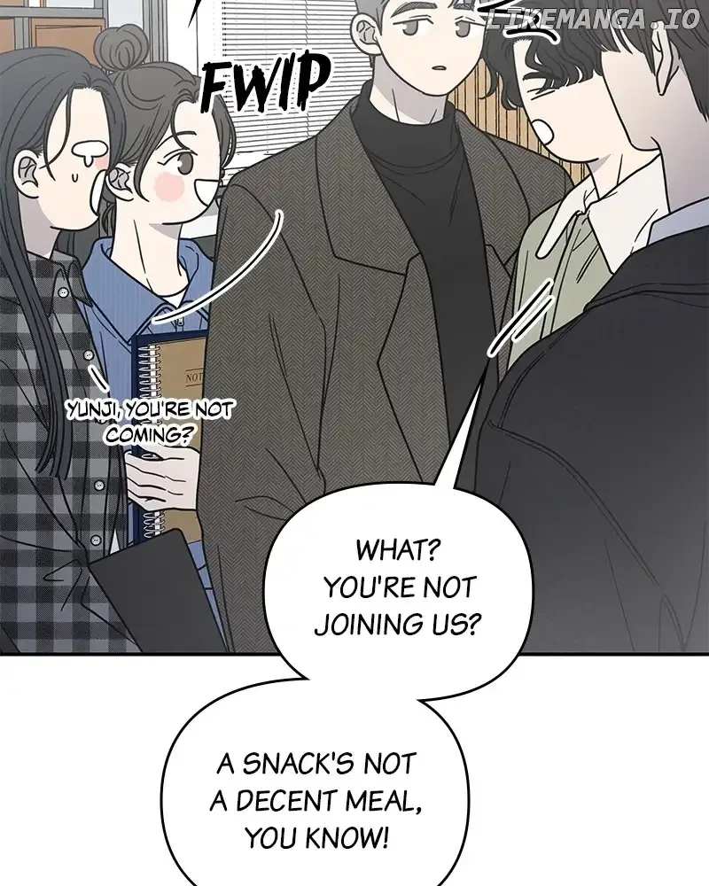 No Dating Allowed In The Office Chapter 34 page 16