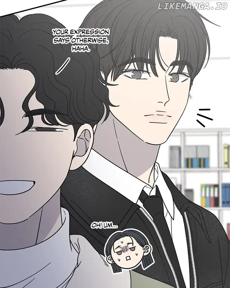 No Dating Allowed In The Office Chapter 34 page 14