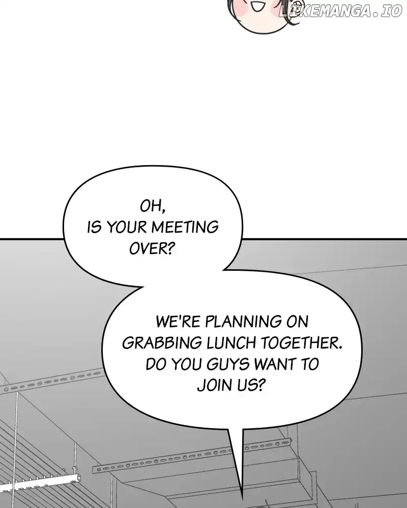 No Dating Allowed In The Office Chapter 34 page 10