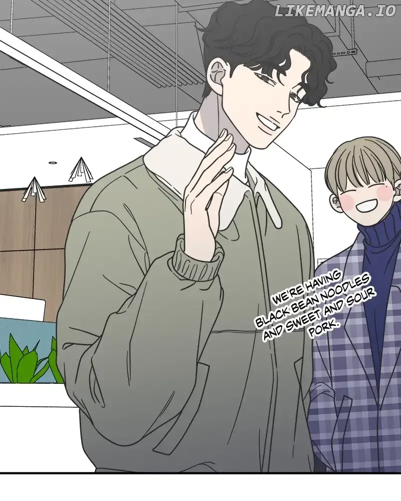 No Dating Allowed In The Office Chapter 34 page 11
