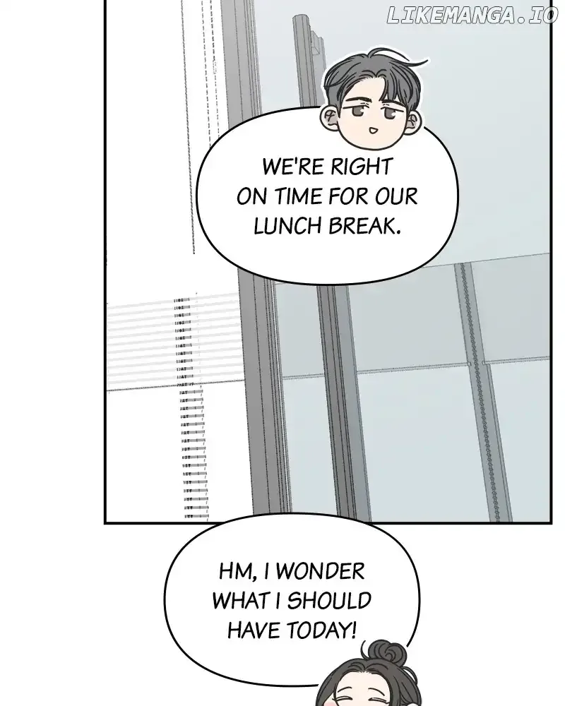 No Dating Allowed In The Office Chapter 34 page 9