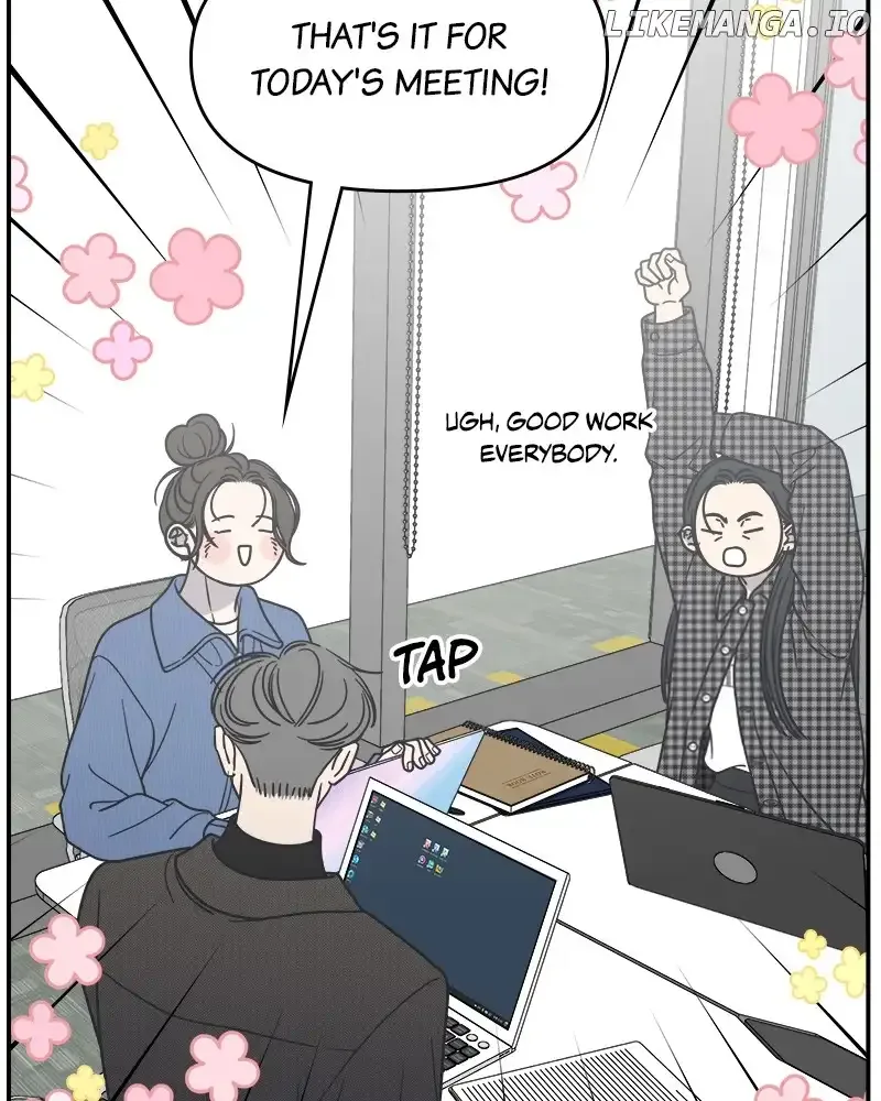 No Dating Allowed In The Office Chapter 34 page 7
