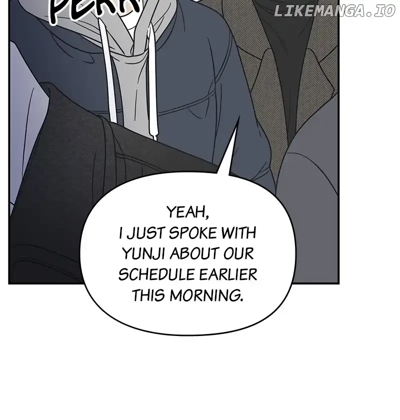 No Dating Allowed In The Office Chapter 34 page 45