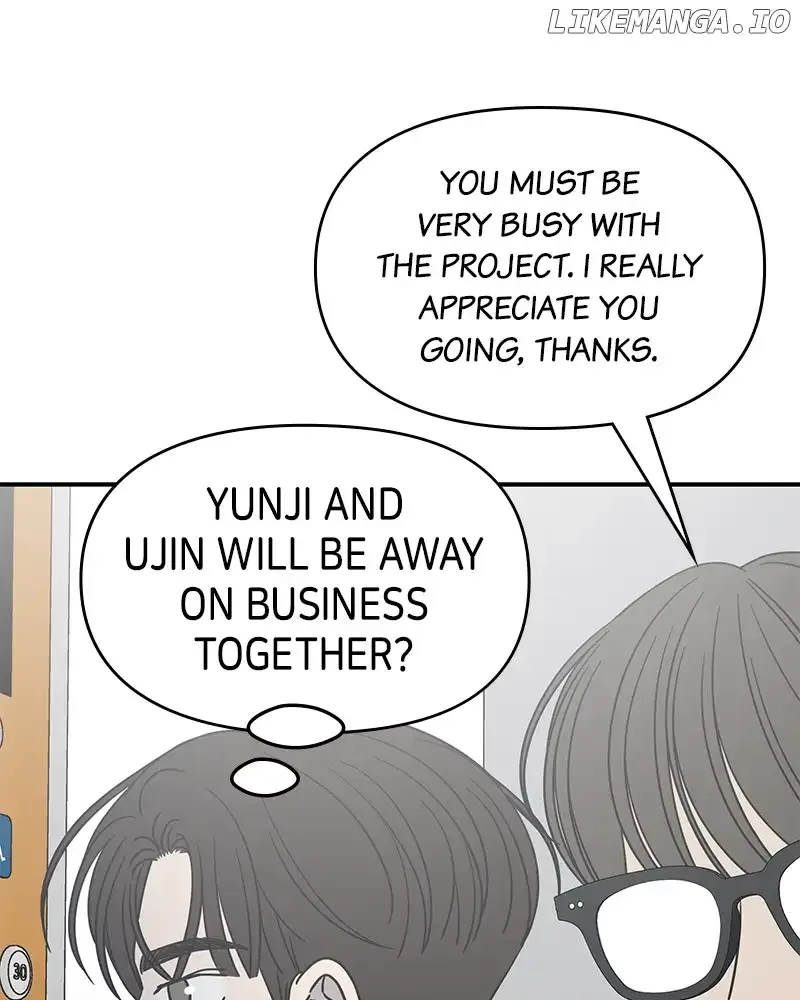 No Dating Allowed In The Office Chapter 34 page 46