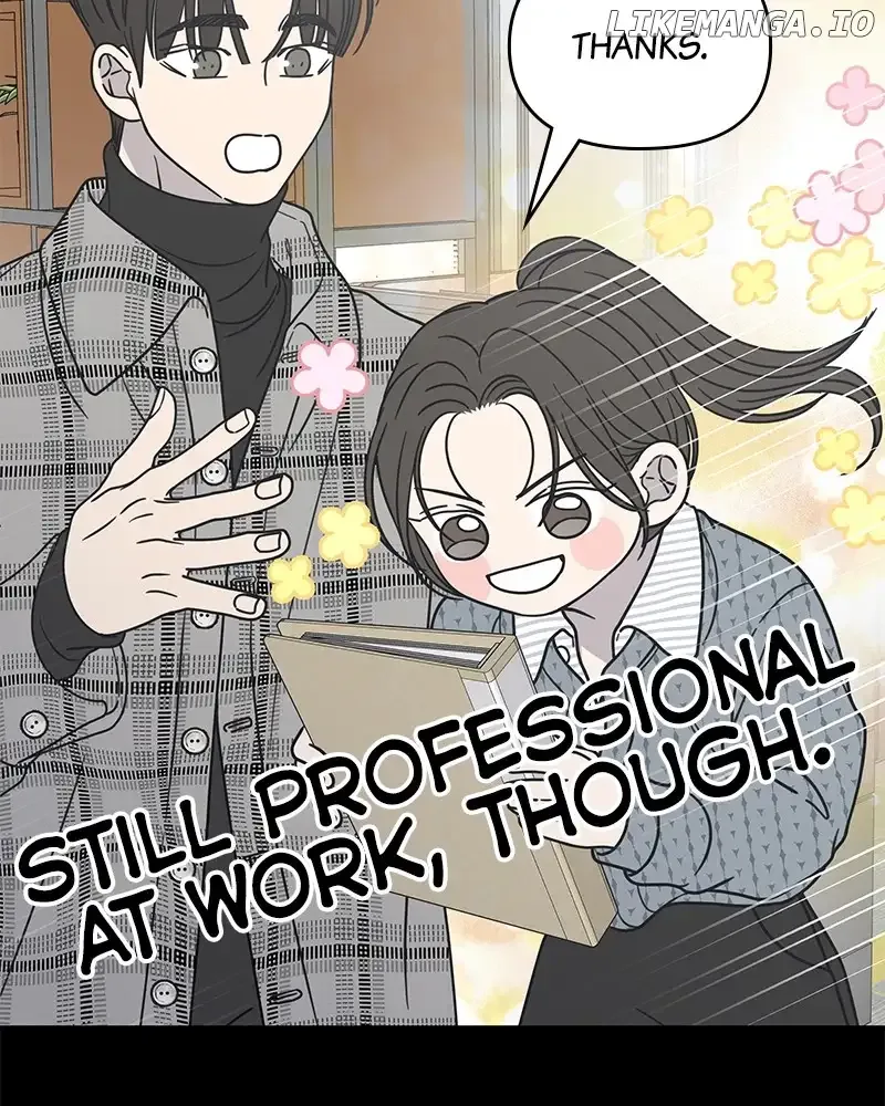 No Dating Allowed In The Office Chapter 34 page 32