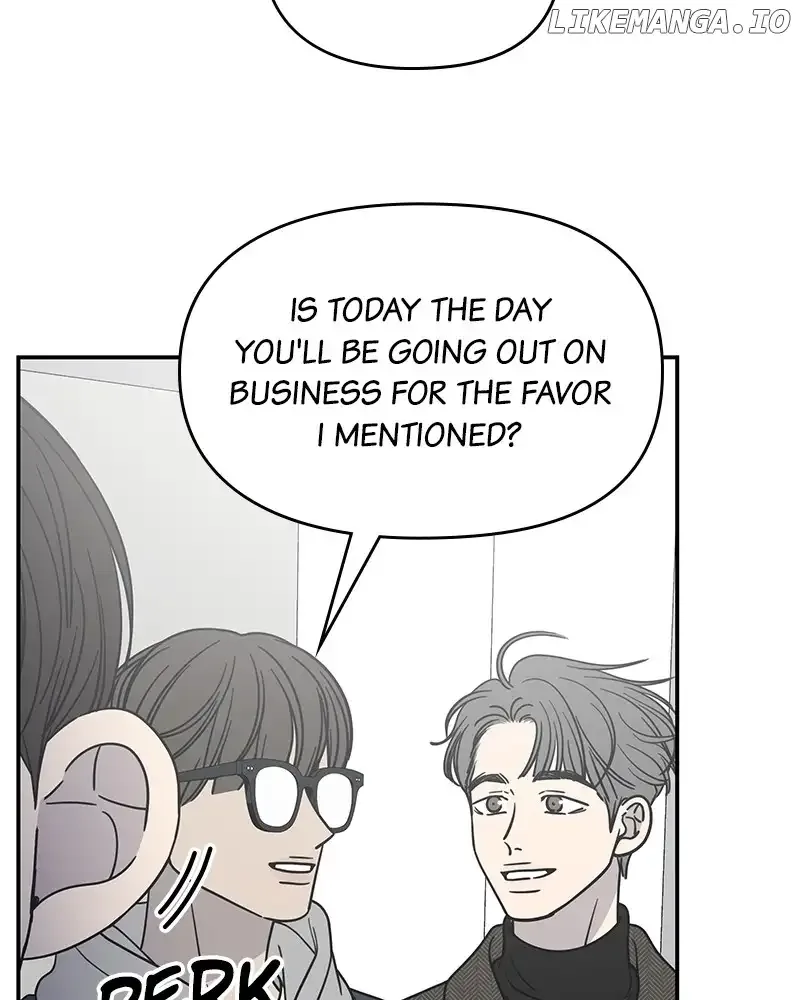 No Dating Allowed In The Office Chapter 34 page 44