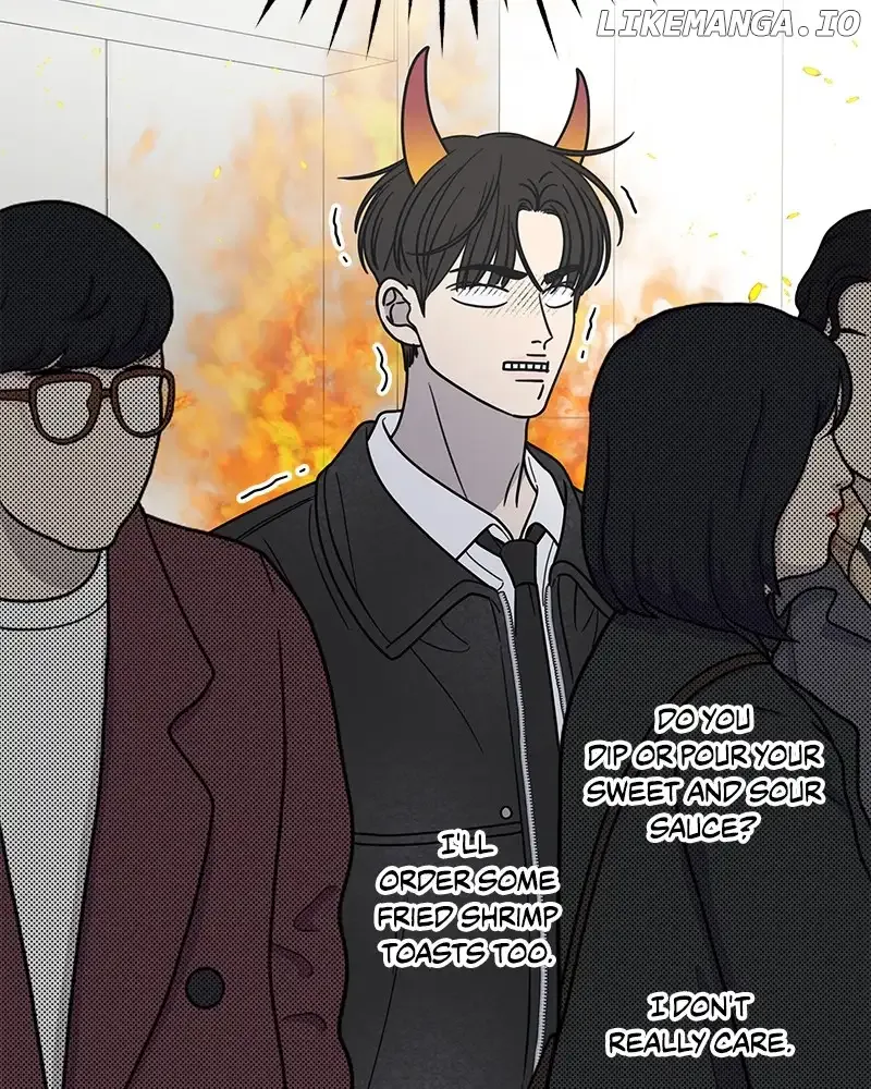 No Dating Allowed In The Office Chapter 34 page 34