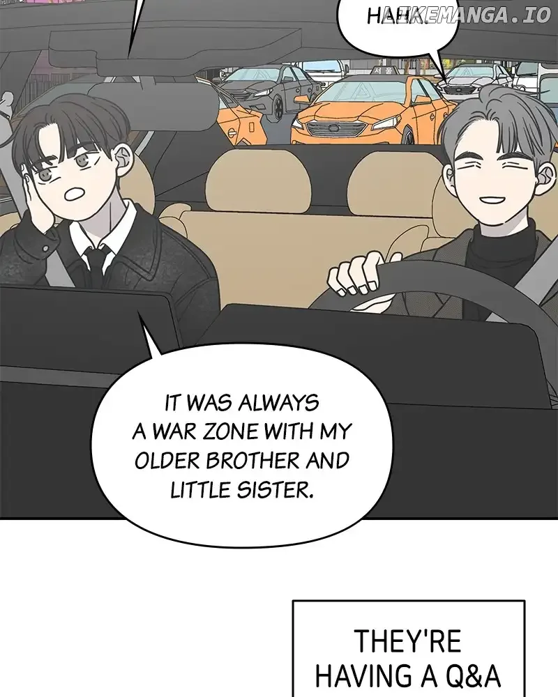 No Dating Allowed In The Office Chapter 34 page 111