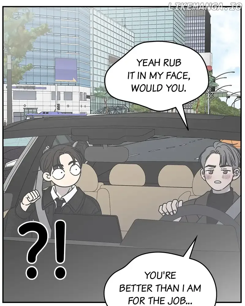 No Dating Allowed In The Office Chapter 34 page 141