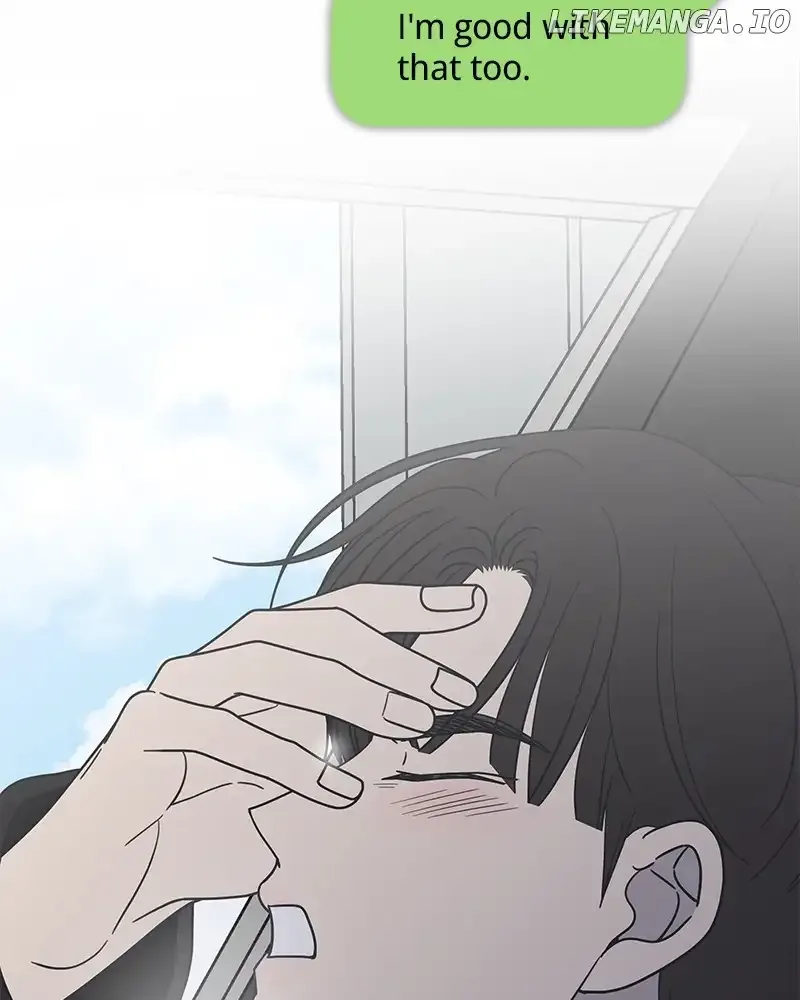 No Dating Allowed In The Office Chapter 34 page 156