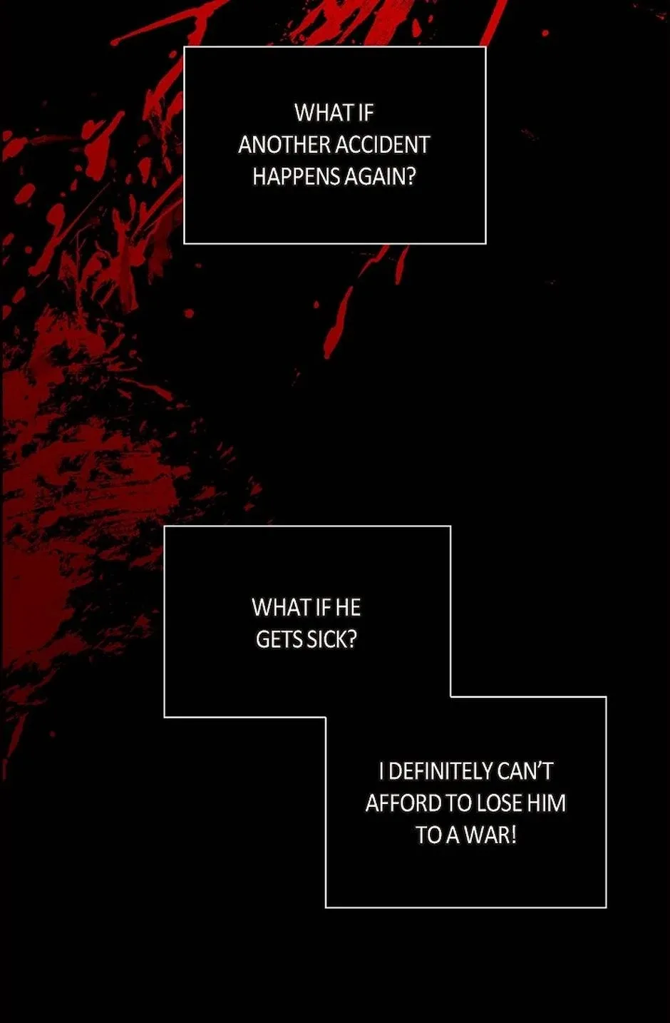 Don’t Look For Me Chapter 36 page 5