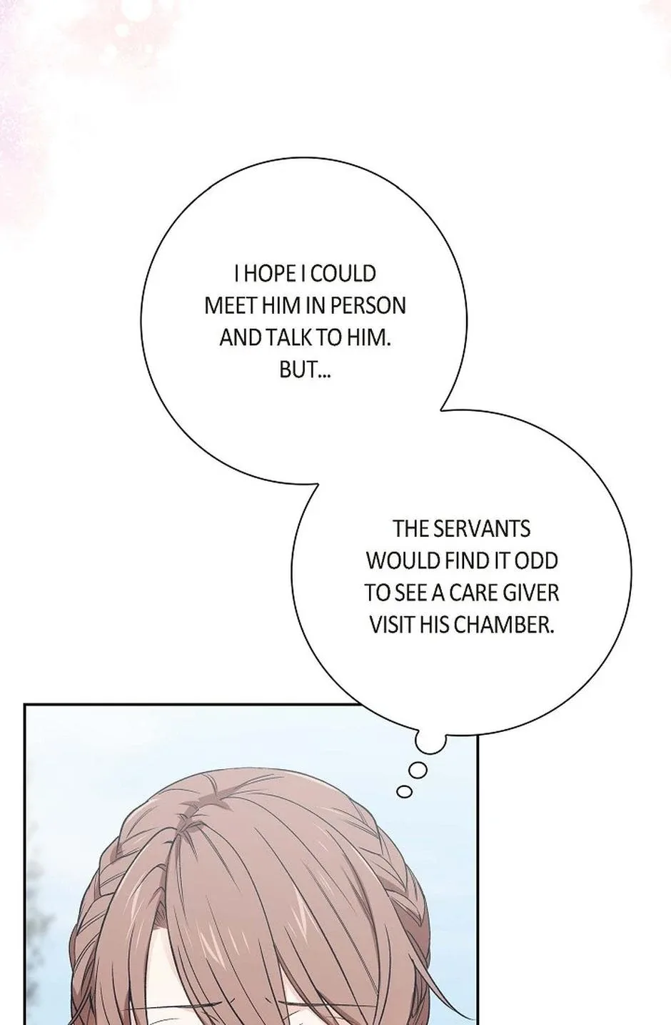 Don’t Look For Me Chapter 36 page 34