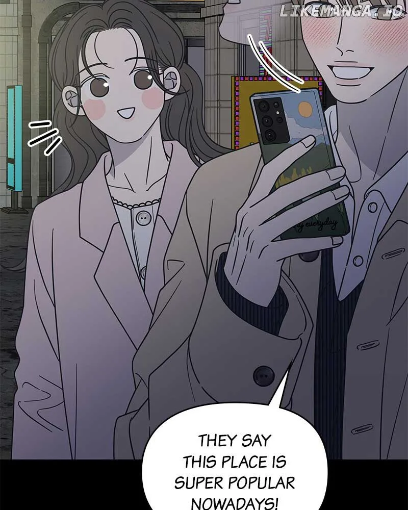 No Dating Allowed In The Office Chapter 38 page 8