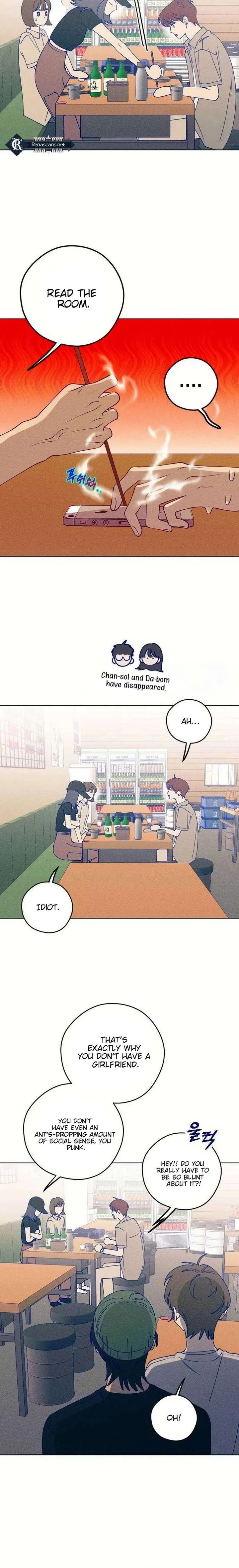 Youth Diary Chapter 44 page 3