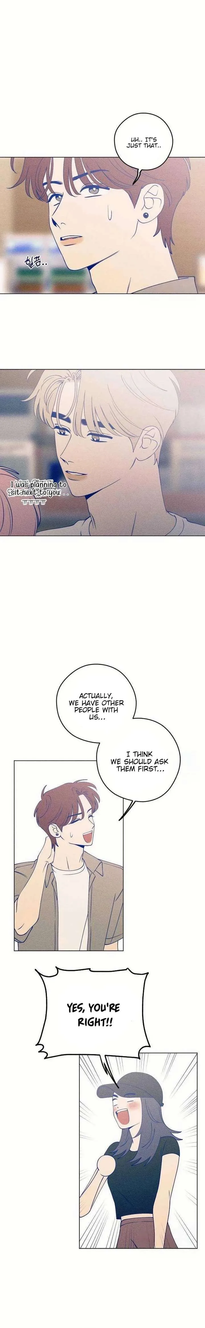 Youth Diary Chapter 44 page 5