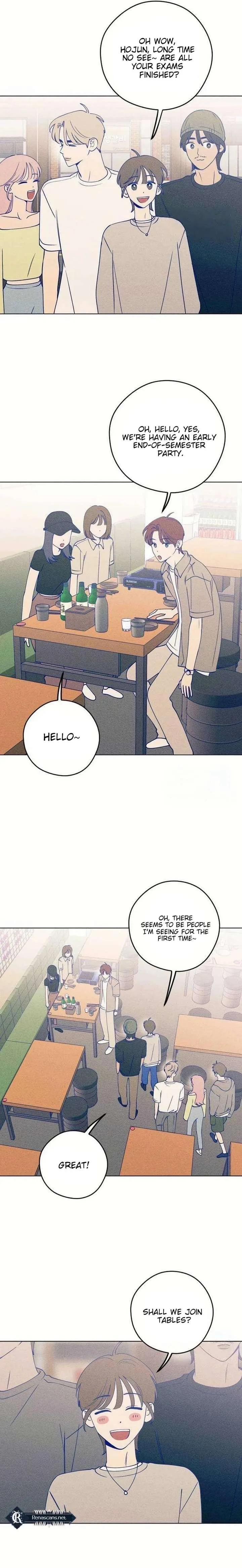 Youth Diary Chapter 44 page 4