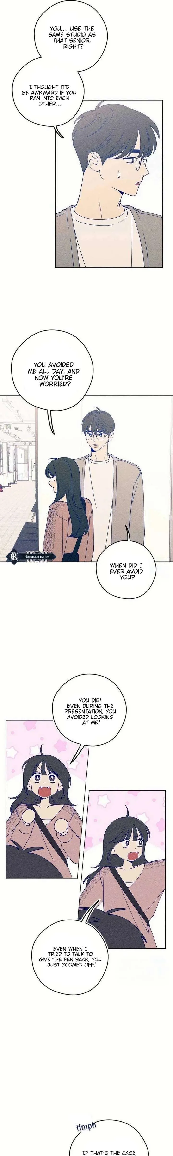 Youth Diary Chapter 44 page 8