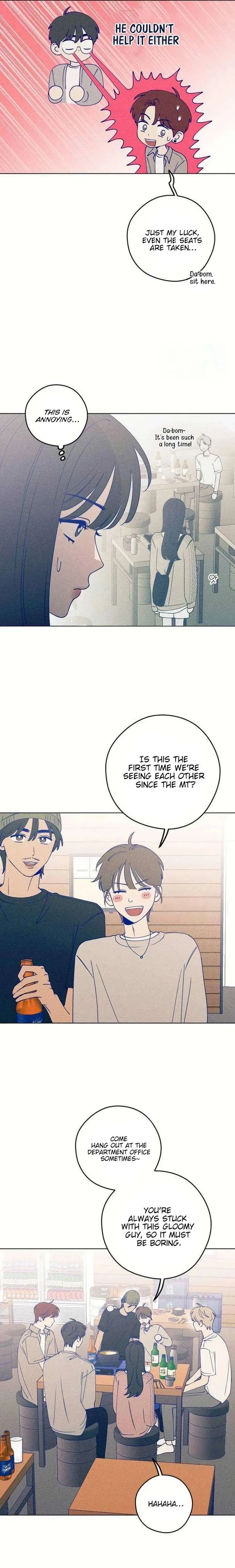 Youth Diary Chapter 44 page 14