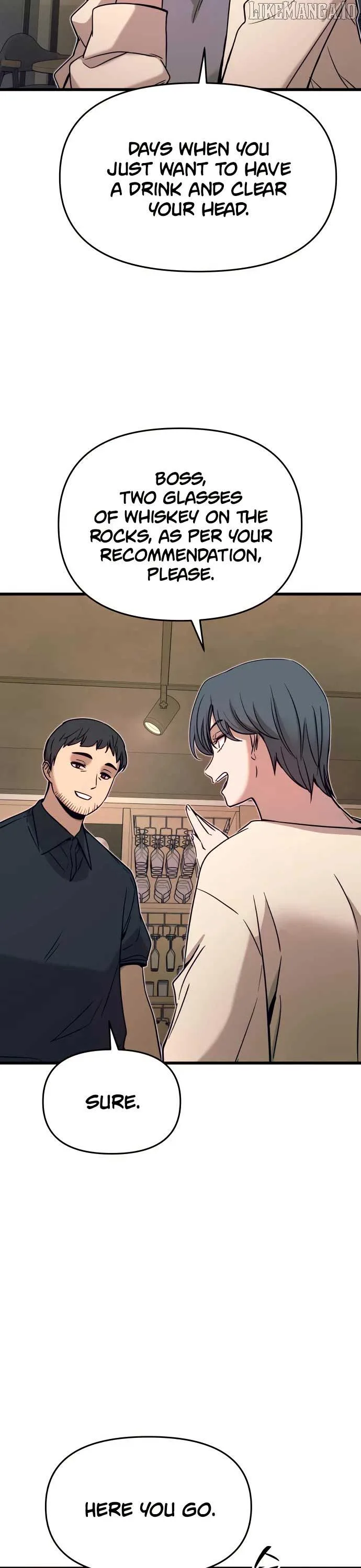 My bias gets on the last train Chapter 44 page 6