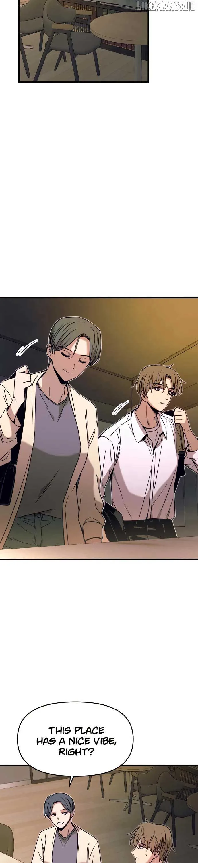 My bias gets on the last train Chapter 44 page 3
