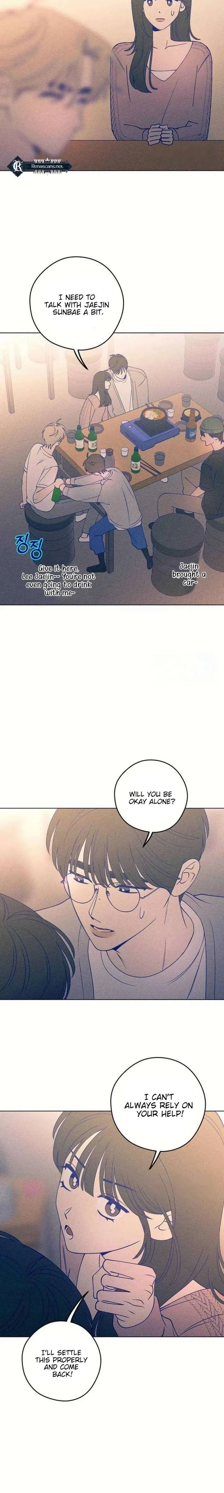 Youth Diary Chapter 44 page 19