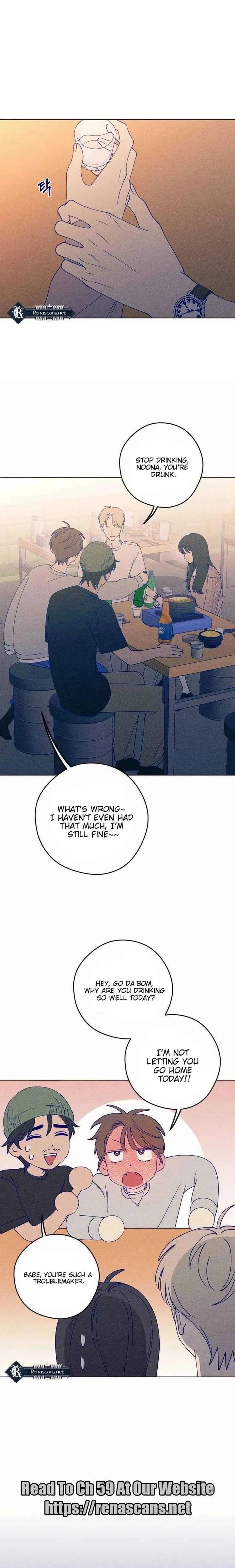 Youth Diary Chapter 44 page 16