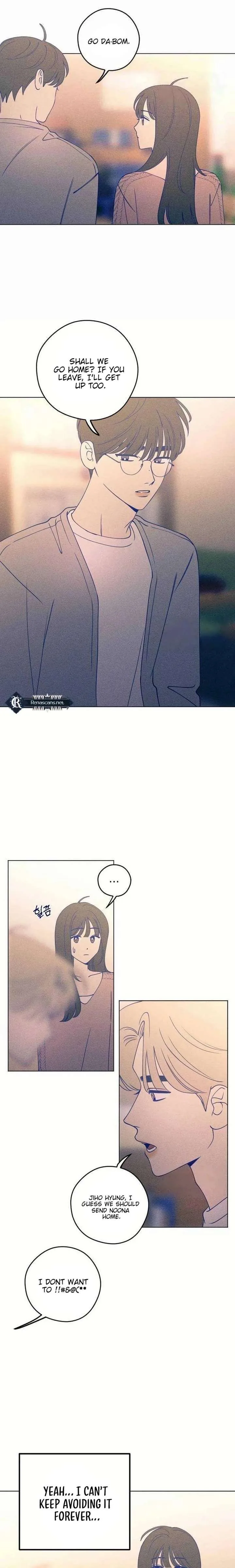 Youth Diary Chapter 44 page 18