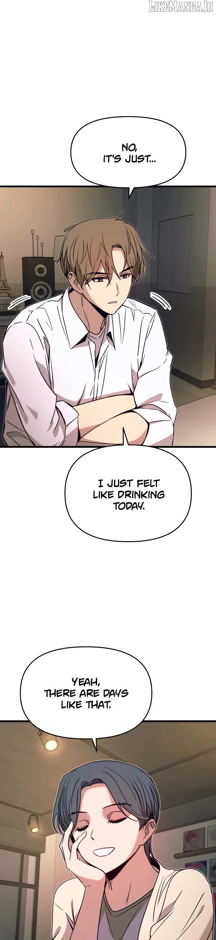 My bias gets on the last train Chapter 44 page 5