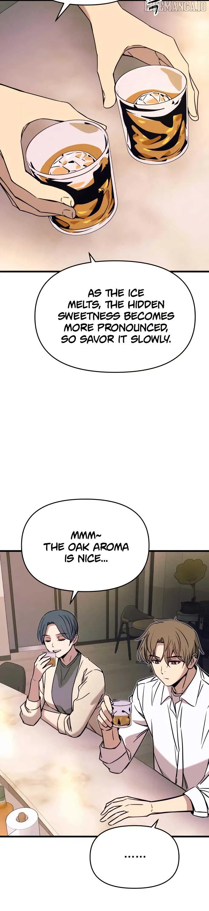 My bias gets on the last train Chapter 44 page 7