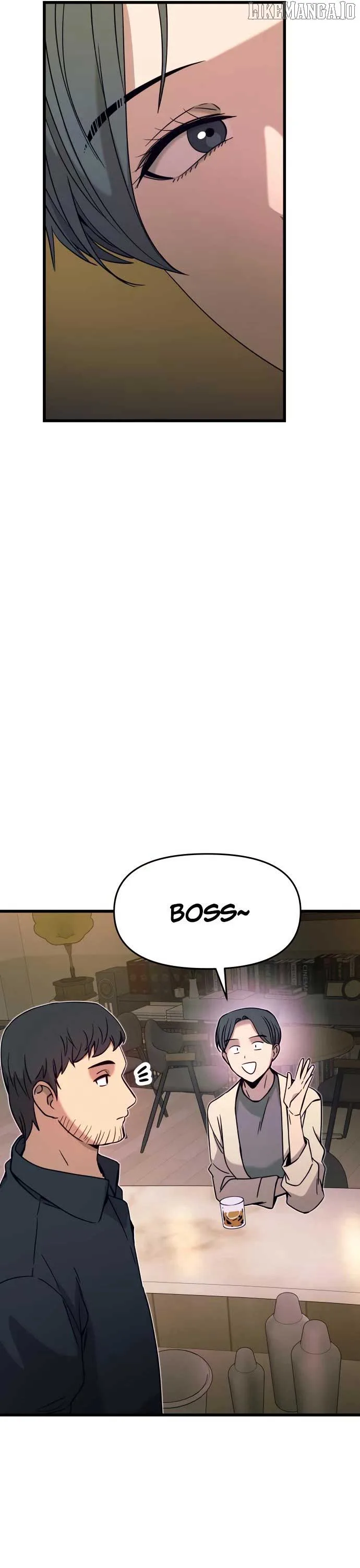 My bias gets on the last train Chapter 44 page 11