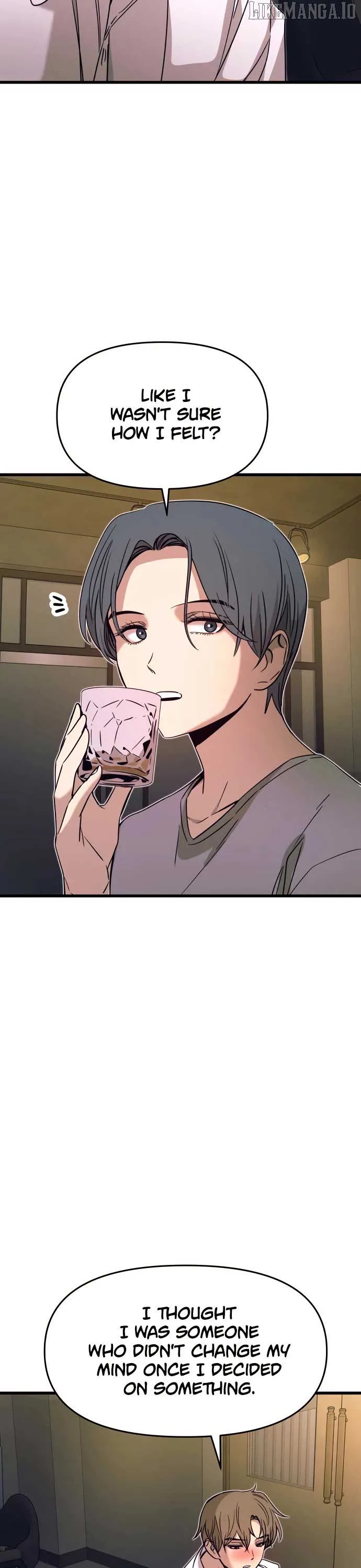 My bias gets on the last train Chapter 44 page 18