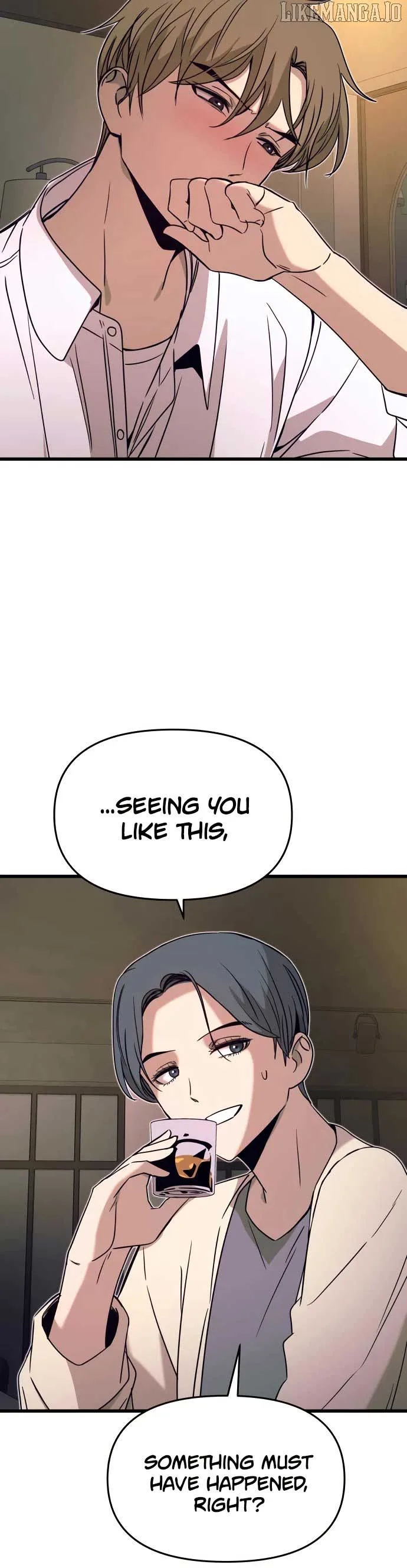 My bias gets on the last train Chapter 44 page 9