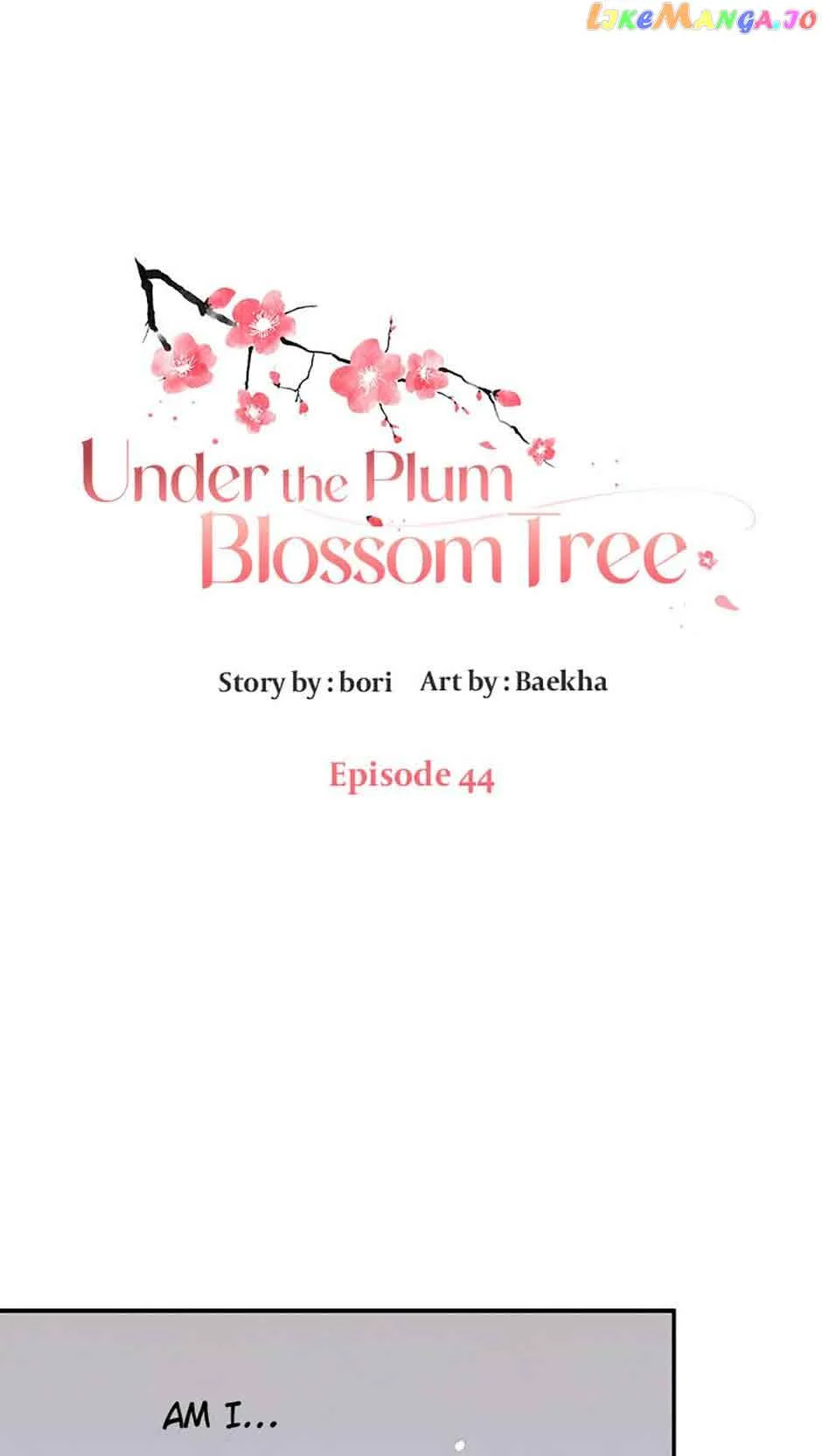 Under the Plum Blossom Tree Chapter 44 page 2