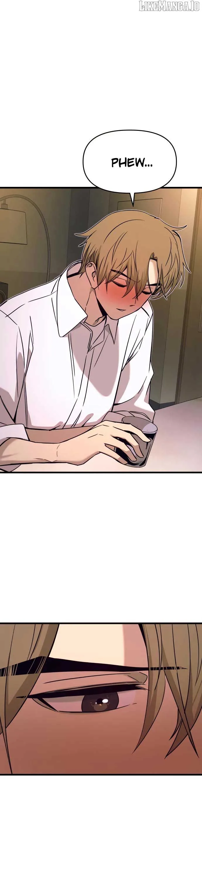 My bias gets on the last train Chapter 44 page 16