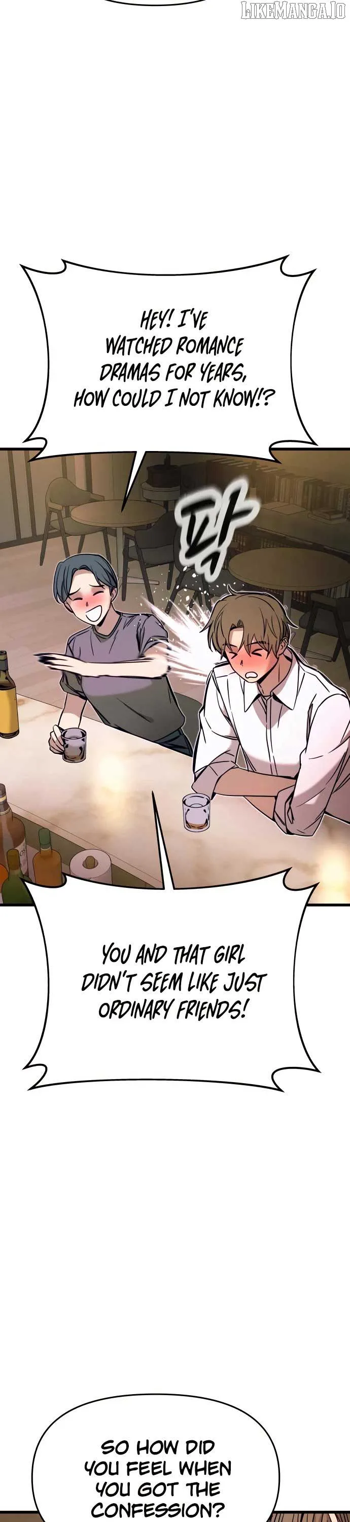 My bias gets on the last train Chapter 44 page 27