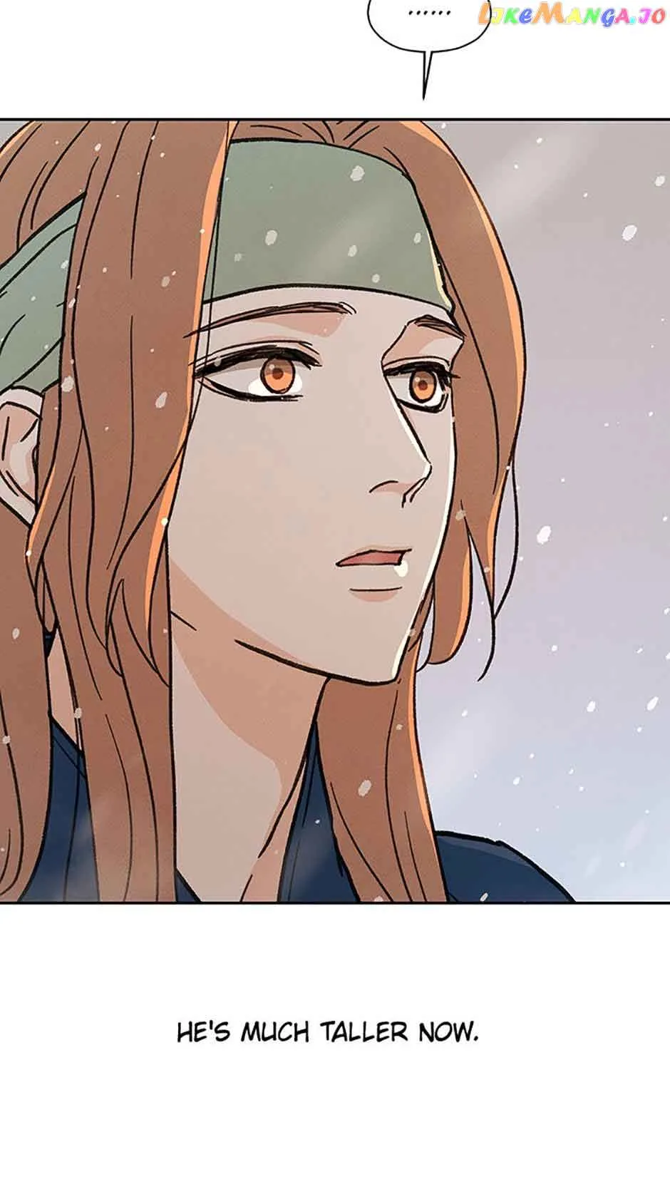 Under the Plum Blossom Tree Chapter 44 page 6