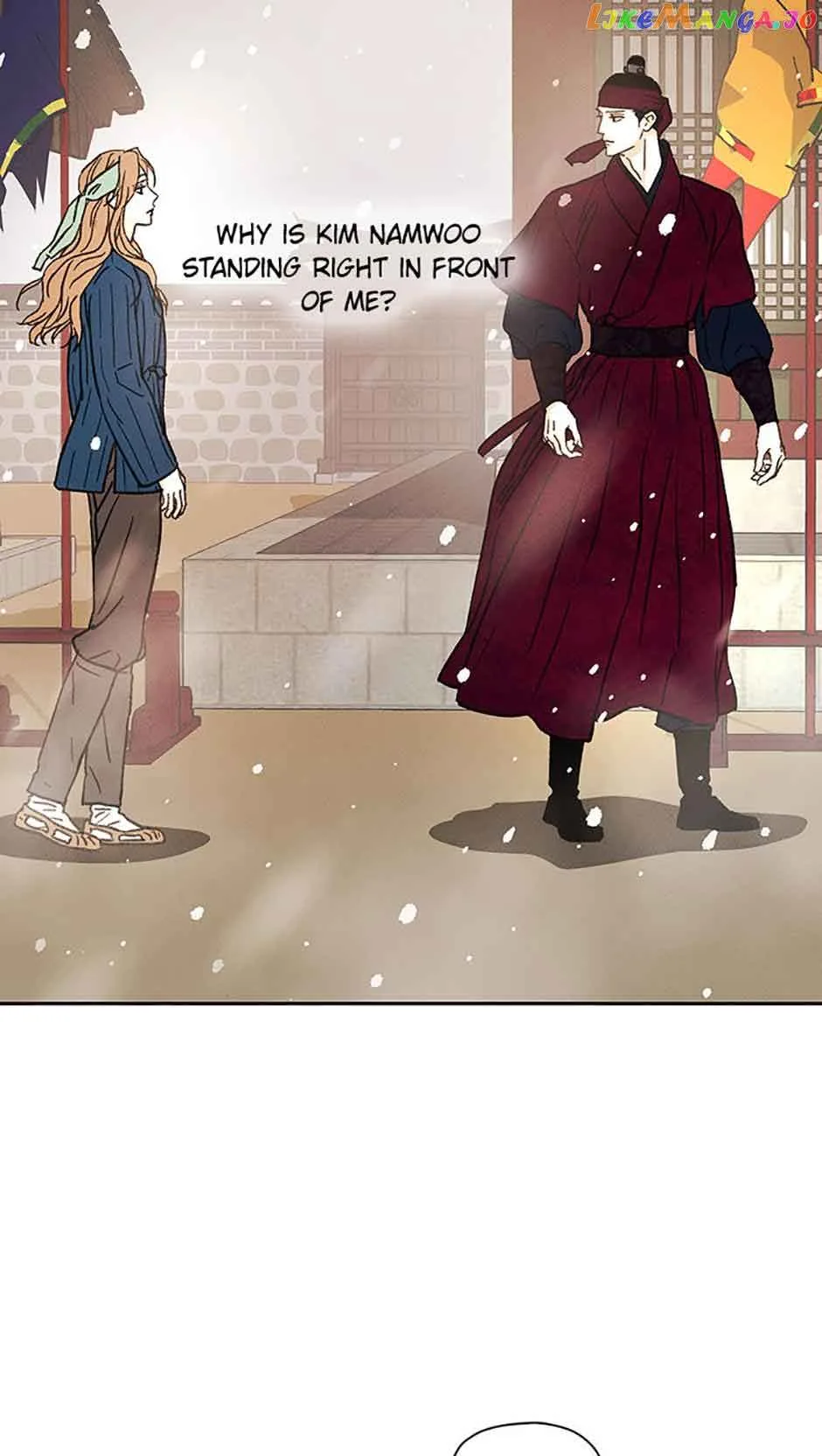Under the Plum Blossom Tree Chapter 44 page 5