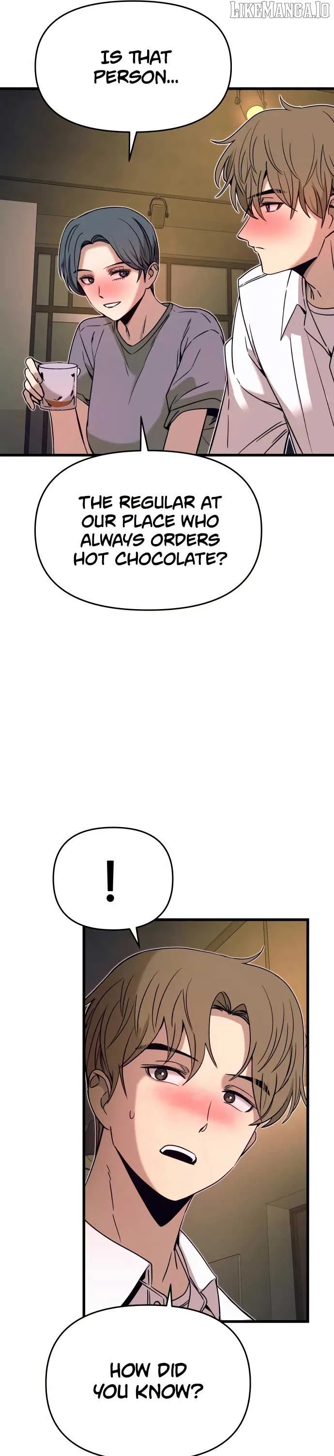 My bias gets on the last train Chapter 44 page 26