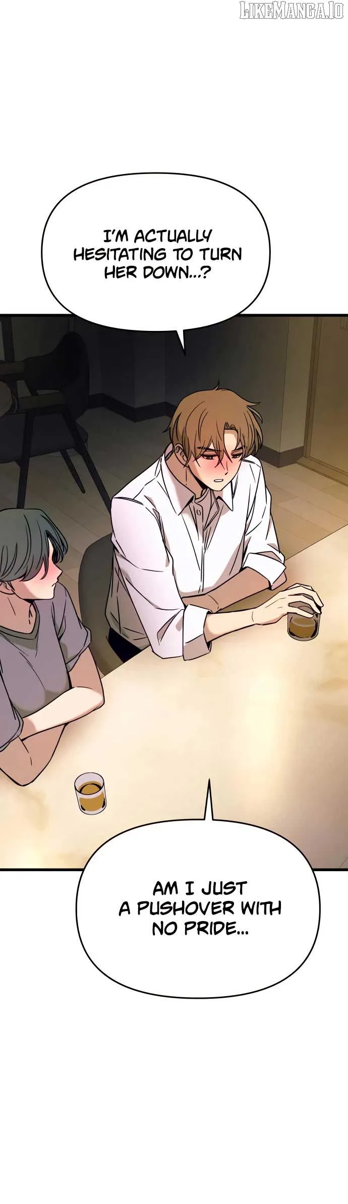 My bias gets on the last train Chapter 44 page 34
