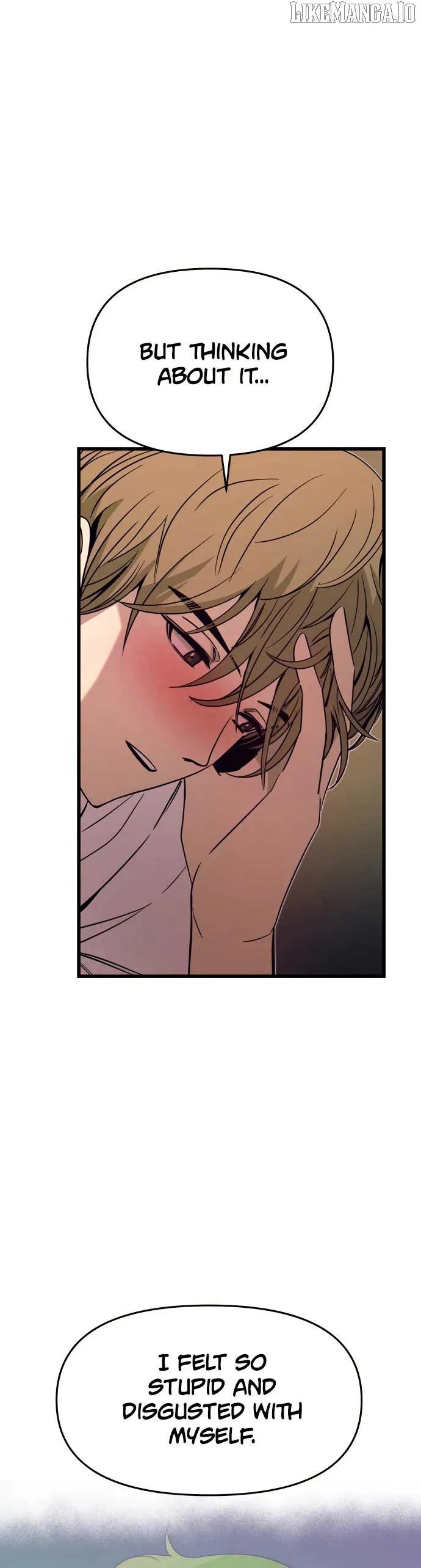 My bias gets on the last train Chapter 44 page 31