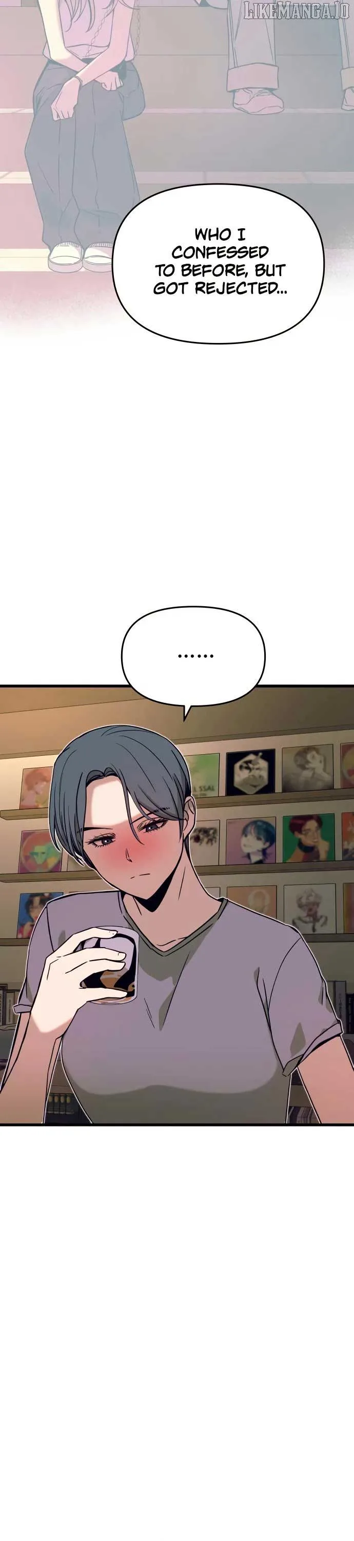 My bias gets on the last train Chapter 44 page 25