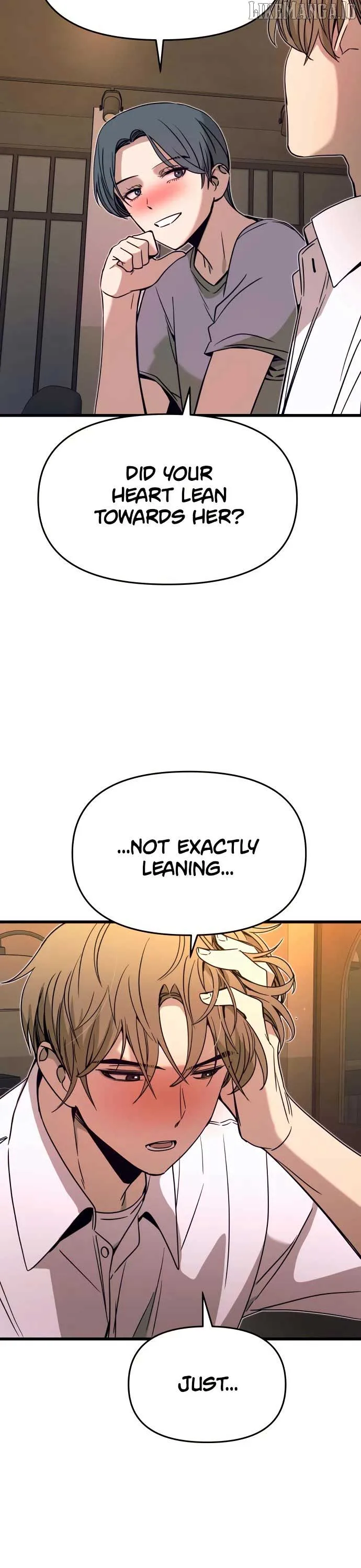 My bias gets on the last train Chapter 44 page 28