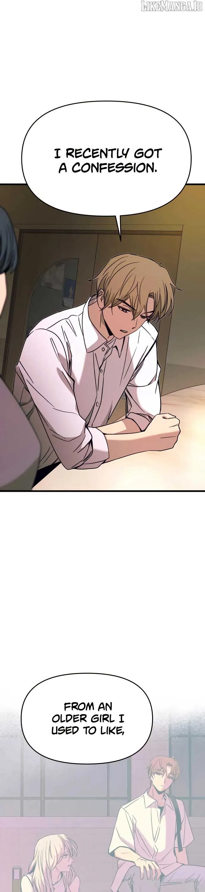 My bias gets on the last train Chapter 44 page 24